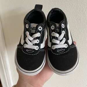 Vans Ward Slip-On Toddler Sneakers